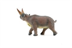 TNG Arsinoitherium Model Decor Animal Figure Adult Kids Children Toys Xmas Gift