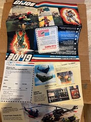 Vintage 1960’s & 1980’s GI Joe’s (with original boxes)