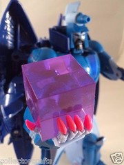 Masterpiece Scale Energon Cubes – Dark Energon Purple