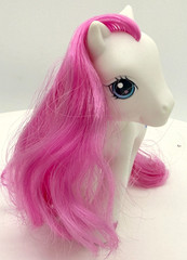My Little Pony Dress-up Daywear Wing Wishes Blossomforth Minty G3