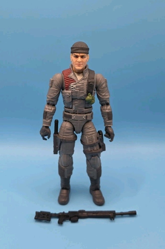 G.I. Joe Classified Series #86 Low Light 6″ Action Figure Fast Shipping !!!