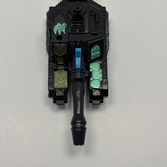 Transformers Energon Figure Megatron Tank with Sword Toys R Us Exclusive Toy
