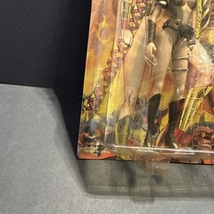 SINTHIA PRINCESS OF HELL- Gold Limited Of 5000 Skybolt Toyz 1997 Packaging