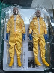 Flashback Studio 1/12 Breaking Bad Walter White Jesse Pinkman Set