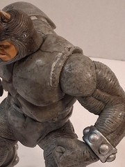 Marvel Legends The RHINO Spider-man Retro Classics by ToyBiz (READ DESCRIPTION)
