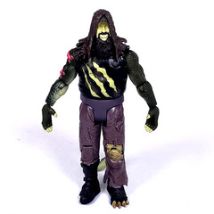 WWE Bray Wyatt Mutants Alligator 7″ Action Figure Wrestling Crocodile 2016 Toy