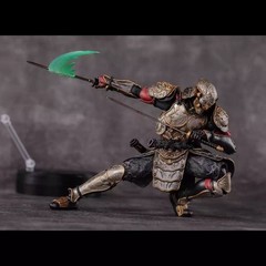 BROTOYS GB003 1/12 Light Warrior 7″ Collectible Action Figure Model Toy In Stock