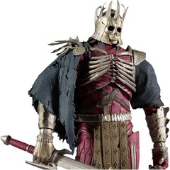 7″ Eredin Breacc Glas Action Figure – Exquisite Detail for Witcher Collectors