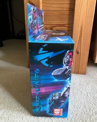 Transformers Legacy Velocitron Leader Scourge complete W/ UPGRADE KITS
