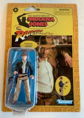 NEW Hasbro F6076 Raiders of the Lost Ark Retro Collection INDIANA JONES Figure
