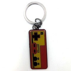 MINI CONTROLLER NES 1 in. Key Chain (Video Games KeyChain Charm Pendant)