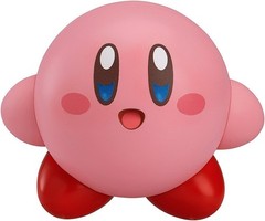Nendoroid Kirby Non-Scale 3 inches Action Figure Good Smile Company Nintendo