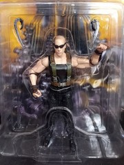 The Chronicles of Riddick Vin Diesel 7″ Action Figure Sota Toys NEW