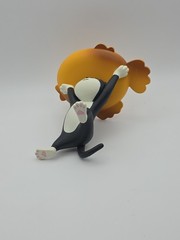 Cat Stands Series 1PC Blind Box Random Design Cute Figure Collectible Birt Loose