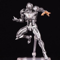 NEW AC Toys Ultron Action Figure Model Statue Boxed Toy Gift