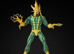 Spider-Man Marvel Legends Retro Collection Marvel’s Electro Action Figure