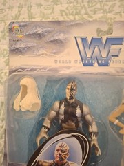 WWF Goldust & Marlena Jakks Pacific Wrestling Action Figure 1999 WWE New Sealed