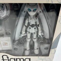 Figma Fireball Drossel Action Figure #038 Max Factory