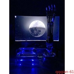 Instant Toys T-800 Endoskeleton Arm – Terminator 25″ Life-Size Prop Display Gift