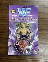 Jakks Hunter Hearst Helmsley HHH Triple H Signature Series 1 Figure 1997 WWE