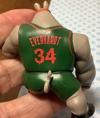 GOAT THE MOVIE 2″ Mystery Roarball Capsule Archie Everhardt Mini Figure Jada