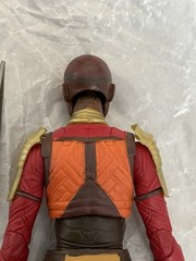 NEW – Marvel Legends Okoye (Black Panther Wakanda Forever) without packaging