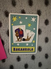 Chikitas Collectible Figure Series 1 Blind Box Rokanrola NEW!!!!!