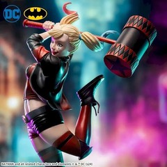 Harleen Quinzel Harley Quinn Action Figure Model Toy Gift for Kids