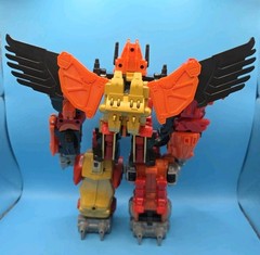 Hasbro Transformers Platinum Edition Predaking Action Figure Complete In Box