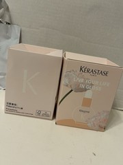 Kerastase Promotional Bag Clip Lot Of 2 Marketing Item New 2025 Chase Rare