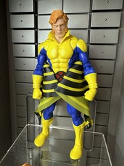Hasbro Marvel Legends Banshee Complete LOOSE X-Men 60th Anniversary 3-Pack