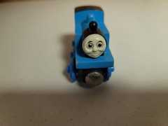 Thomas Wooden Railway Thomas Himself Vintage 1997 Britt Allcroft