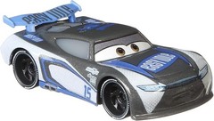 Disney Pixar Cars 3 – Harvey Rodcap (Easy Idle #15) – Next-Gen Racer Die-Cast 🌟