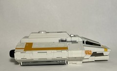 Star Wars 2014 Rebels Phantom Attack Shuttle Hasbro Target Exclusive