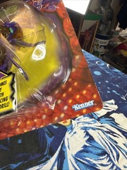 Beast Wars Transformers Drill Bit Evil Predacon 1996 New Sealed Action Figure