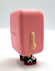 Tokidoki Fast Food Besties2.5″ Benny the Bento Box Figure Simone Legno