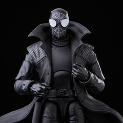 Marvel Legends Series Spider-Man Noir Spider-Ham Spiderverse Action Figures