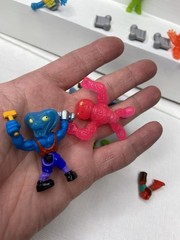 Moose Toys Mutant Mania Mixed Lot of 15 Figures Zombies Ghouls Sea Creatures