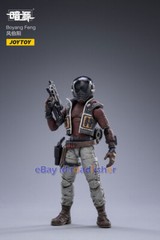 JOYTOY Boyang Feng 1/18 Male Action Figure Model 10.5cm Soldier Painted IN STOCK