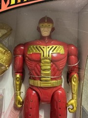 Funko Talking Turbo Man Deluxe 13.5″ Figure Jingle All the Way Exclusive NIB
