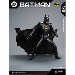 【US In-Stock】HIPLAY Fondjoy DC Series Keaton Batman Normal/Deluxe Edition 1/9