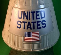 Vintage Gi Joe 1964-1966 Space Capsule Set-Near Mint Condition-Must See! 🥰🥰🥰