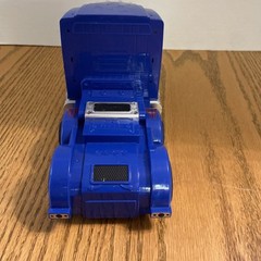 RC Toy Car Transforming Robot Without Remote Control