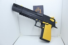 Desert Eagle 1:1 Scale Model Gun Barrel Customize Removable