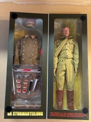 1/6 DID Otto Bittman WWII German SA Sturmasteilung (NIB) FREE SHIPPING