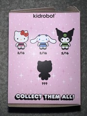 HELLO KITTY X POWERPUFF GIRLS BESTIES BLOSSOM & HELLO KITTY AS BLOSSOM **NEW**