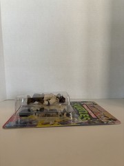 Vintage 1990 Teenage Mutant Ninja Turtles Don The Undercover Turtle Figure