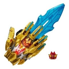 BANDAI Number One Sentai Gozyuger DX Tega Sword Japan Product