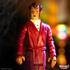 Werewolf of London ReAction Figure