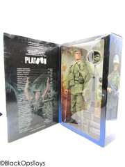 1/6 Scale Platoon – Chris Taylor – MINT IN BOX